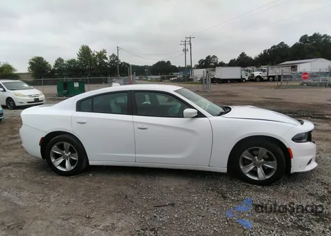 2018 Dodge Charger Sxt Plus Rwd из США, поврежденный, VIN 2C3CDXHG4JH145040